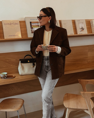 Zeitloser Blazer für Damen