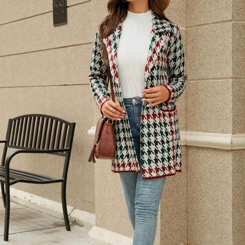 Stilvoller Mantel für Damen