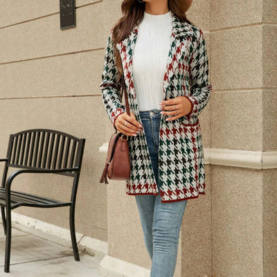 Stilvoller Mantel für Damen