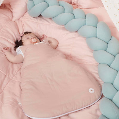 SnuggleBraids Plüsch - Handgemachter Geknüpfter Flechtplüsch