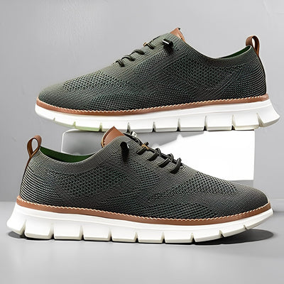 Zander - Moderne, bequeme Herrenschuhe