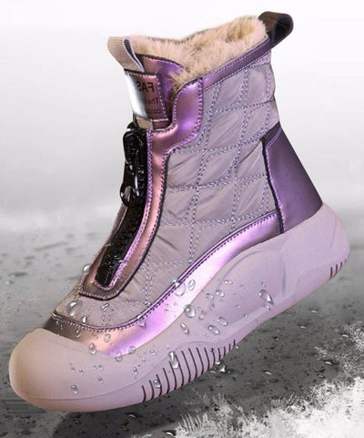 Chantal - Wasserdichte Rutschfeste Stiefelette