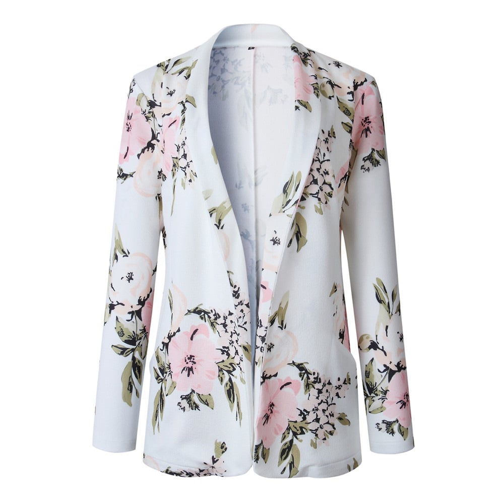 Alberta | Damen Frühlingsblazer, modisch und vielseitig