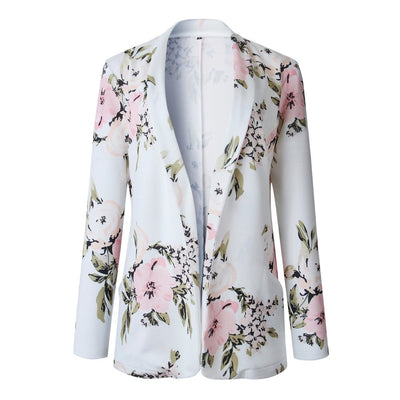 Alberta | Damen Frühlingsblazer, modisch und vielseitig