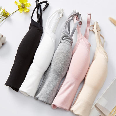 Tanktop mit Eingebautem BH - LinaFlex