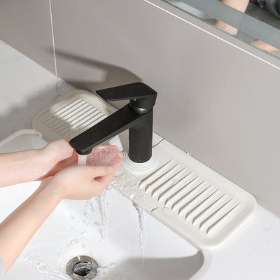 Silikon-Abtropfmatte mit Selbstentwässerung – DripGuard