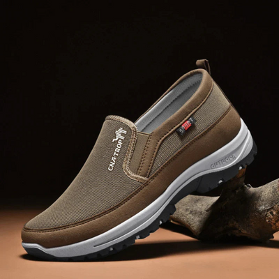 Soren Respected Elgin Herren Slip-On Schuhe – Mühelose Bequemlichkeit und Stil