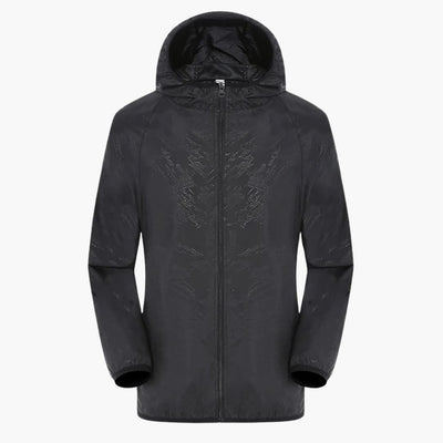 Trenchcoat mit Kapuze für Unisex