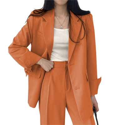 Zweiteiliges Anzug-Set für Damen
