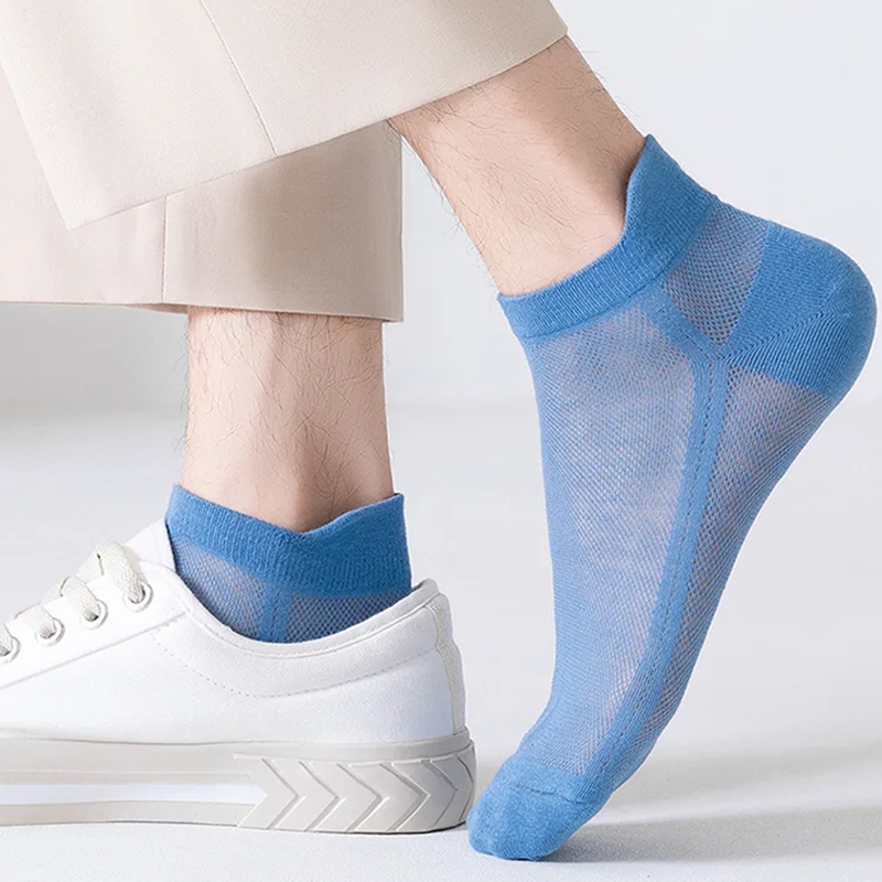 Meadow - Ultradünne, rutschfeste Socken