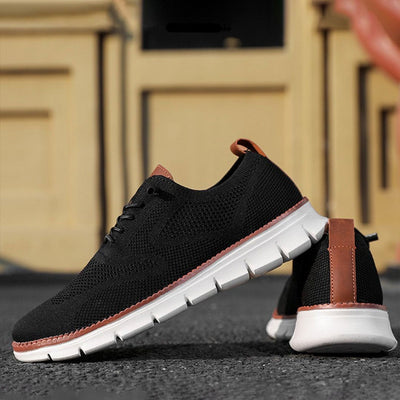 Urban | Ultra-komfortable orthopädische Herrenschuhe