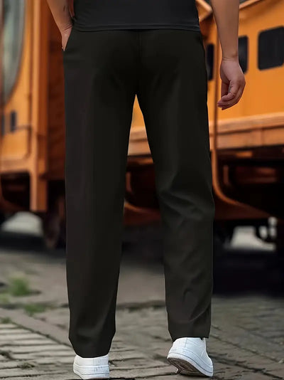 Travys – Lässige Jogging Hose Mit Tasche
