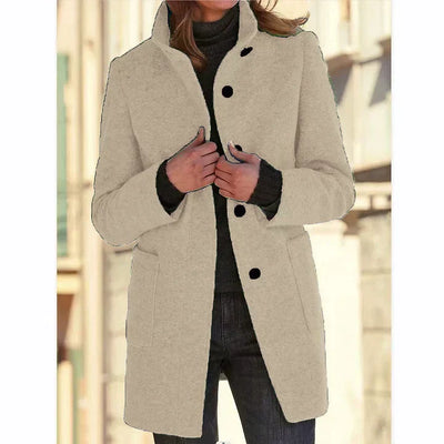 Zenny | Elegante Windbreaker-Jacke