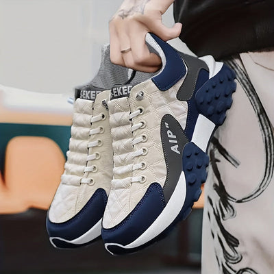Steven - Herren Bequeme Sneakers