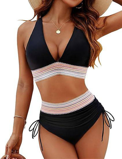 Stephanie - Korrigierender Bikini Damen Formgebend Komfort