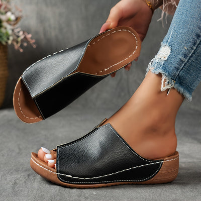 Alicia™ | Stilvolle Bohemian-Sandalen