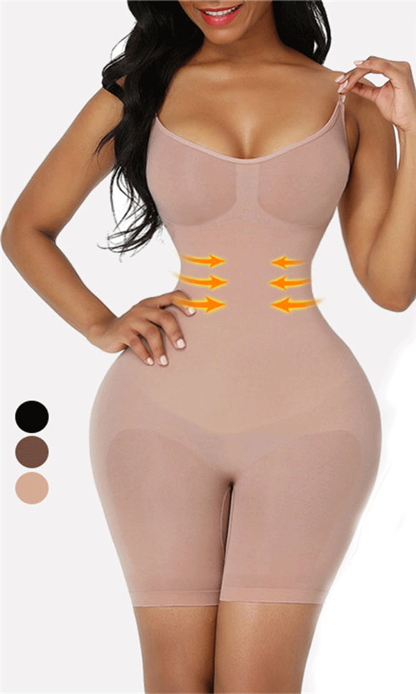 Shapewear Body mit Sanduhr-Effekt – Cintella