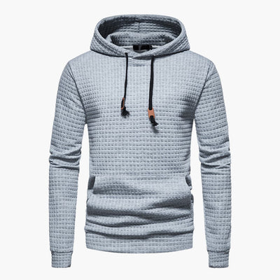Dennis | Gestrickter Kapuzenhoodie