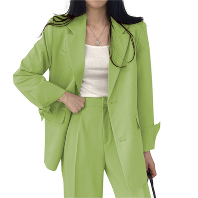 Zweiteiliges Anzug-Set für Damen