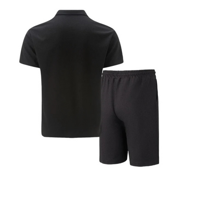 Zephyr - Herren Baumwolle Ko-ord Set Relaxed Fit