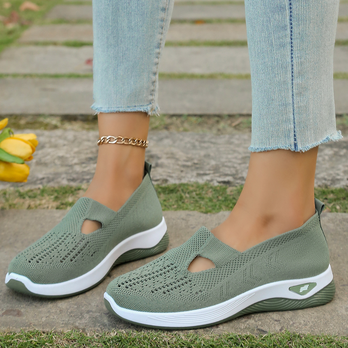 Shannah - Komfortable orthopädische Damenschuhe