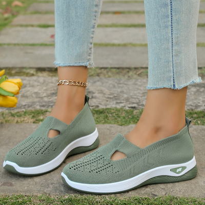 Shannah - Komfortable orthopädische Damenschuhe