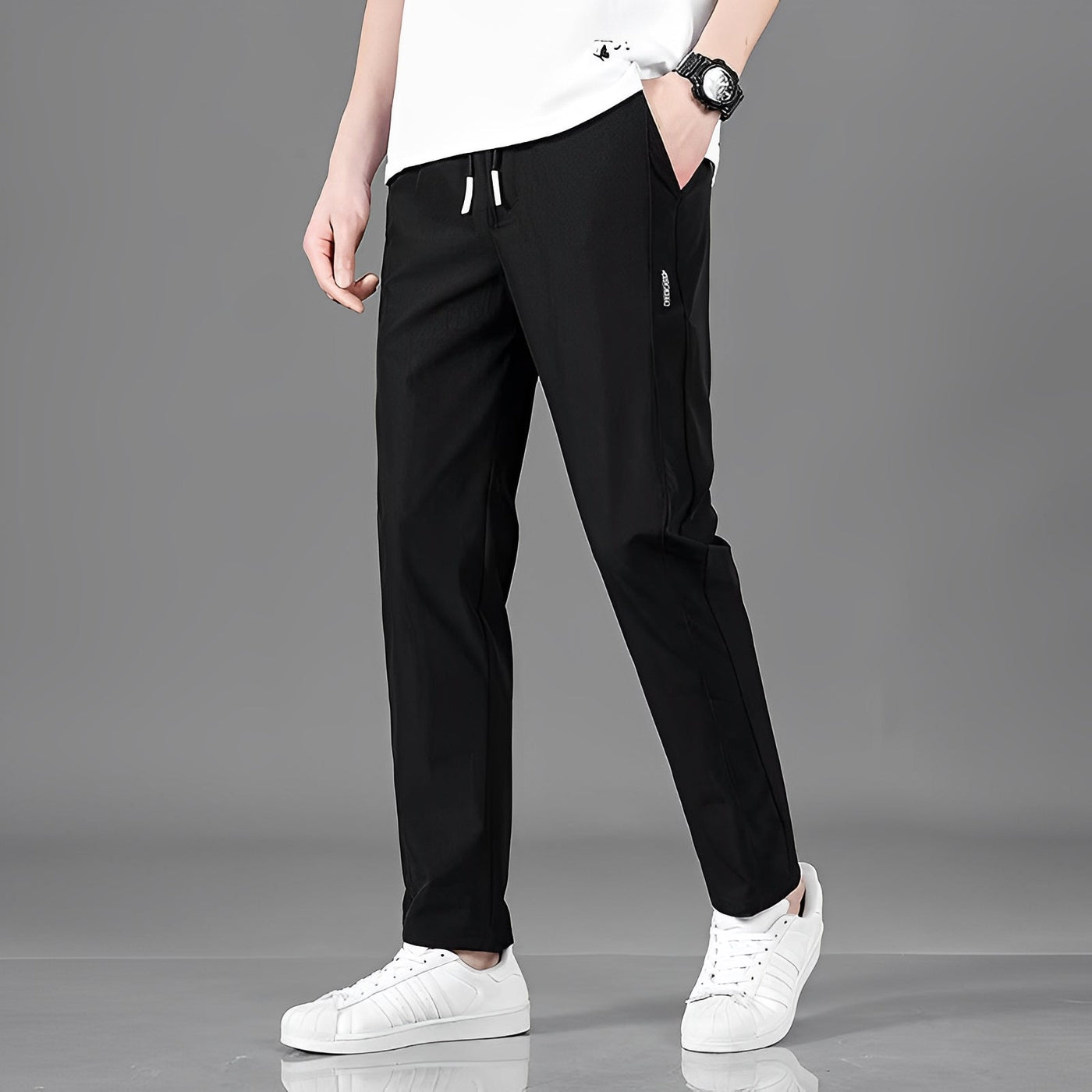 Tyrell - Bequeme Jogginghose mit enger Passform für Männer