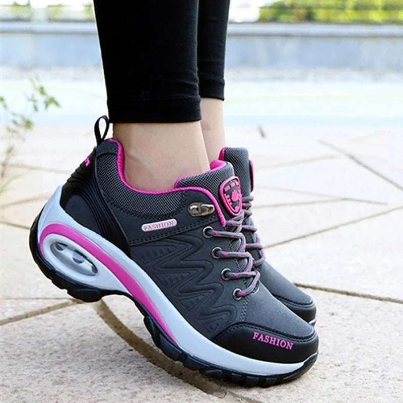 Arya - Schuhe für Damen mit Luftkissenunterstützung