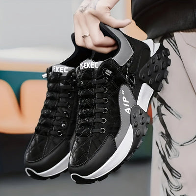 Steven - Herren Bequeme Sneakers