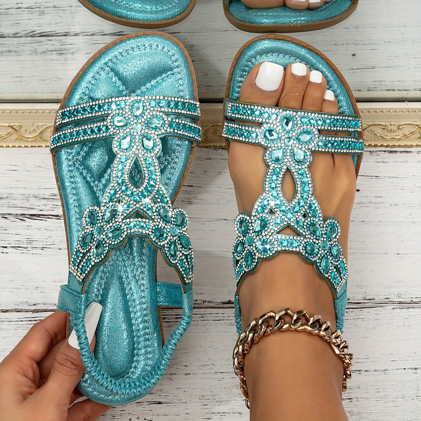 Felizitas | Stylische Sommerschuhe