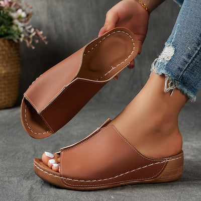 Alicia™ | Stilvolle Bohemian-Sandalen