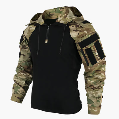 Brix - Taktische Outdoor Pullover