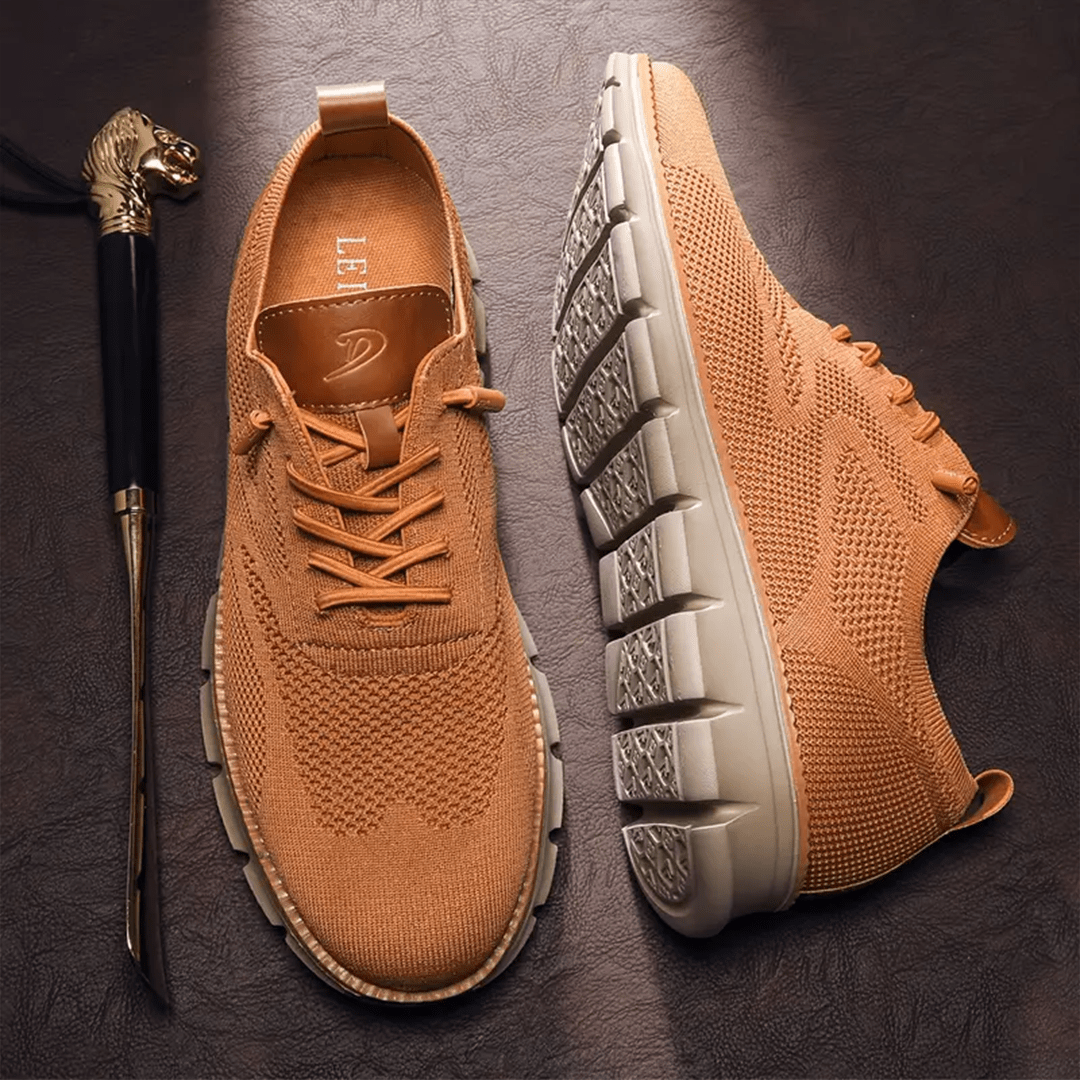 Urban | Ultra-komfortable orthopädische Herrenschuhe