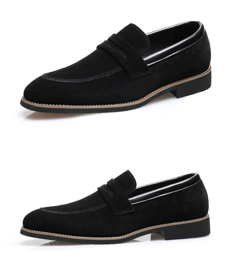 Klassische Herren-Slipper im britischen Stil braun - Westbury