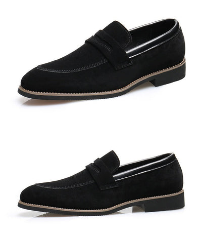Klassische Herren-Slipper im britischen Stil braun - Westbury