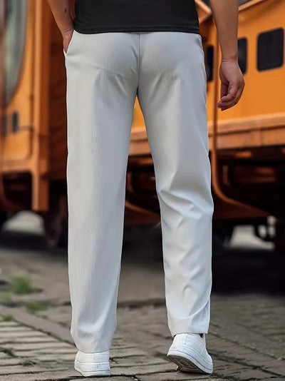 Travys – Lässige Jogging Hose Mit Tasche