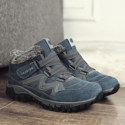 Unisex Winterstiefel Aspen | Wasserdicht, Warm und Rutschfest