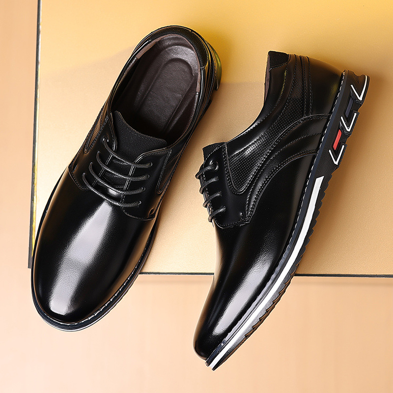 Wright - Schicke Herrenschnürschuhe