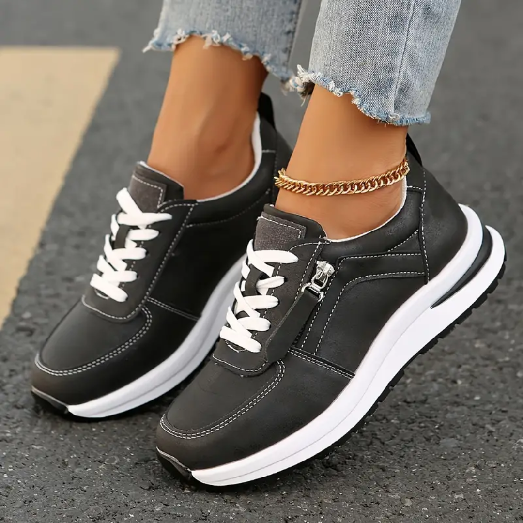 Libbie - Lässige Komfort-Sneaker