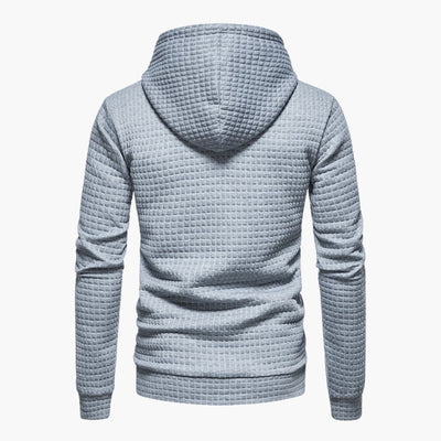 Dennis | Gestrickter Kapuzenhoodie