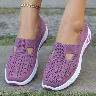 Shannah - Komfortable orthopädische Damenschuhe