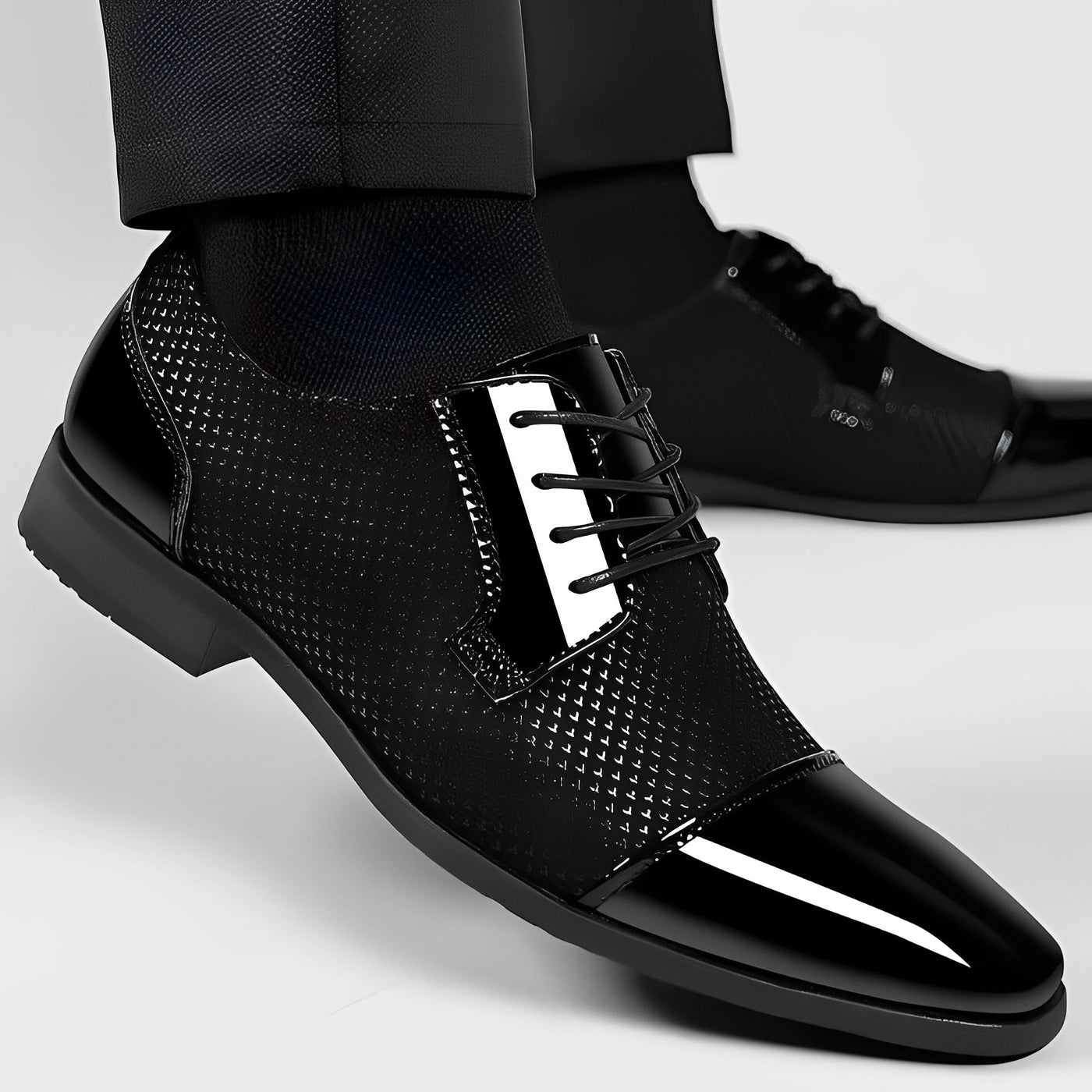 Wystan - Moderne schicke Männerschuhe