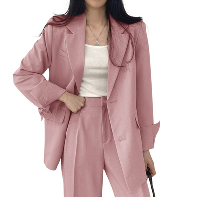 Zweiteiliges Anzug-Set für Damen