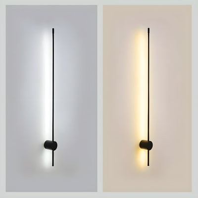 VersaGlow Light - Industrielle drehbare LED-Wandleuchte