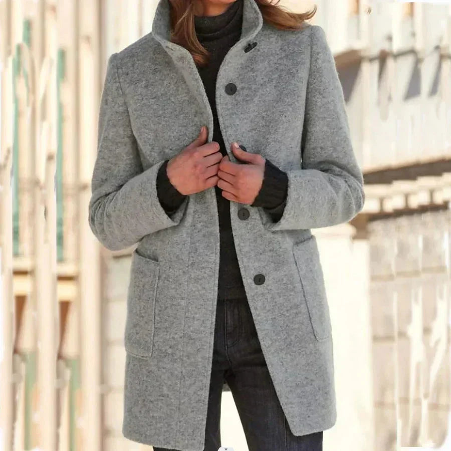 Zenny | Elegante Windbreaker-Jacke