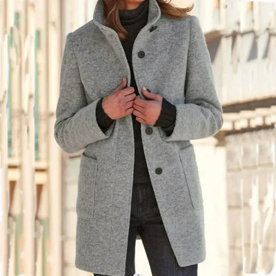 Zenny | Elegante Windbreaker-Jacke