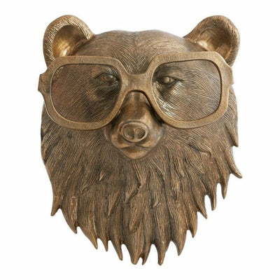 Verspielte Tierkopf Wanddekoration - WallCritters