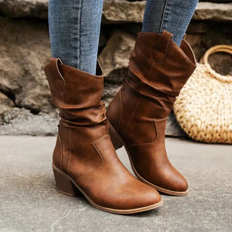 Western Cowboystiefel für Damen