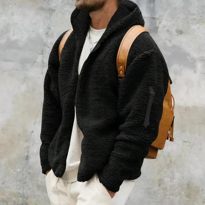 Wikel - sherpa jacke