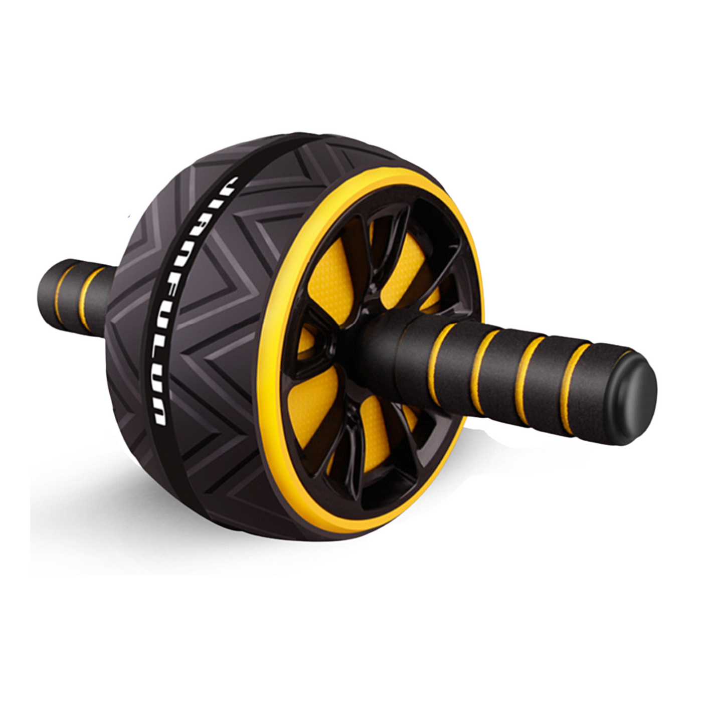 Ab Roller mit breiten Reifen - CoreX